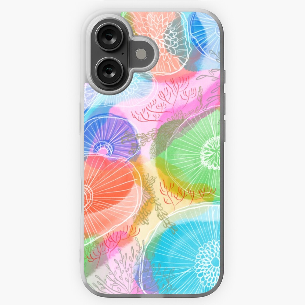 Item preview, iPhone Soft Case designed and sold by LilyBurgess.