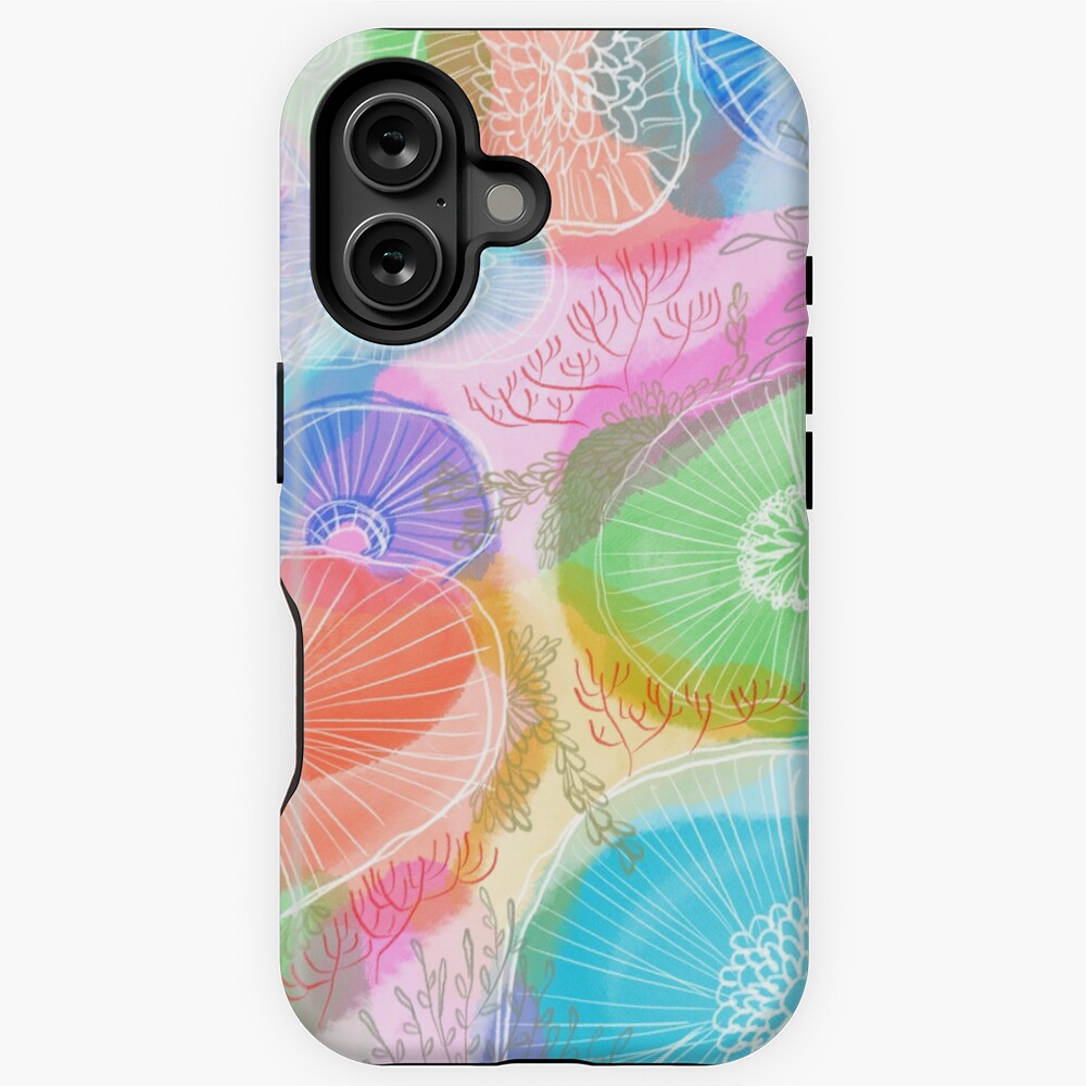 Item preview, iPhone Magsafe Tough Case designed and sold by LilyBurgess.