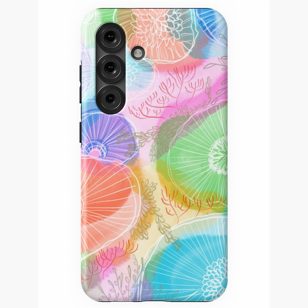 Item preview, Samsung Galaxy Tough Case designed and sold by LilyBurgess.