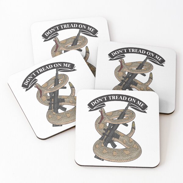 Item preview, Don't Tread On Me designed and sold by OutLoudDesigns.