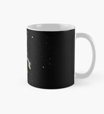 der verlorene Kosmonaut Tasse