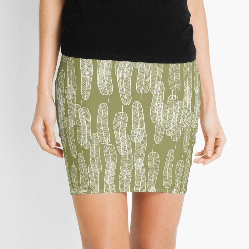 Item preview, Mini Skirt designed and sold by LilyBurgess.