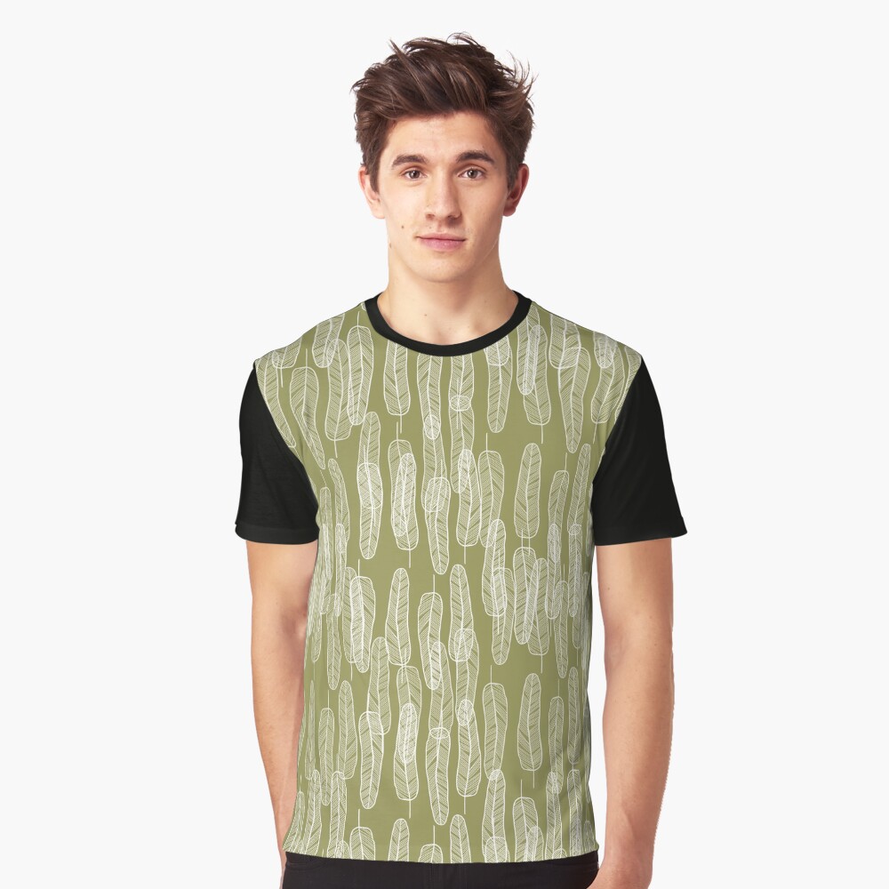 Item preview, Graphic T-Shirt designed and sold by LilyBurgess.