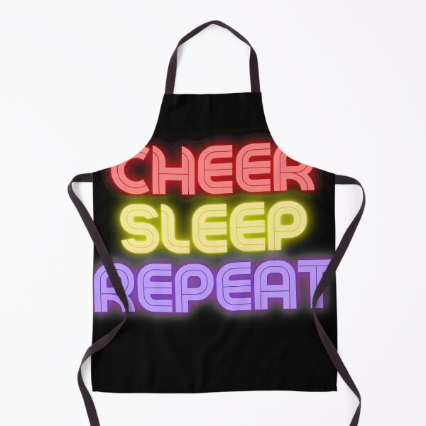 Item preview, Cheer Sleep Repeat designed and sold by Peter Stawicki.
