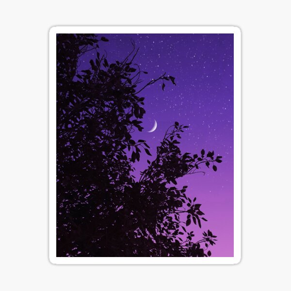 Item preview, Beautiful Tree Silhouette  designed and sold by Elysian Vision.