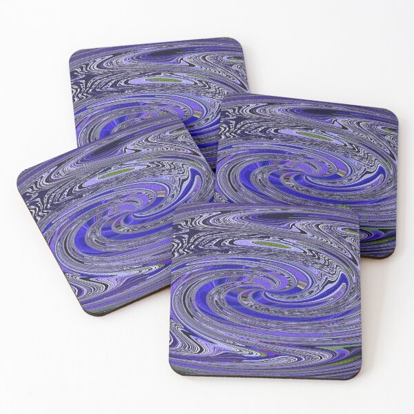 Item preview, Tom Stanley Janca Blue Abstract #8020p designed and sold by Tom Janca.