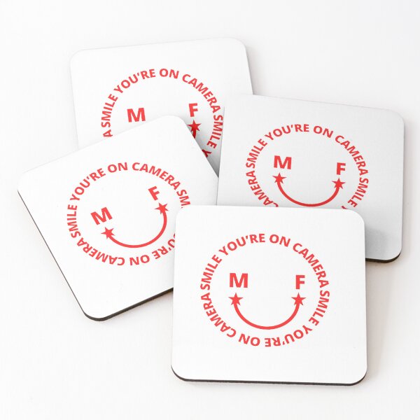 Item preview, Smile you are on camera designed and sold by Govintage.