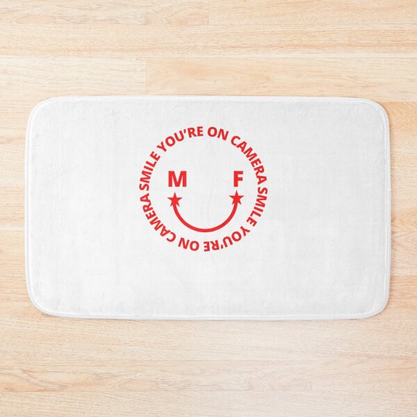 Item preview, Smile you are on camera designed and sold by Govintage.