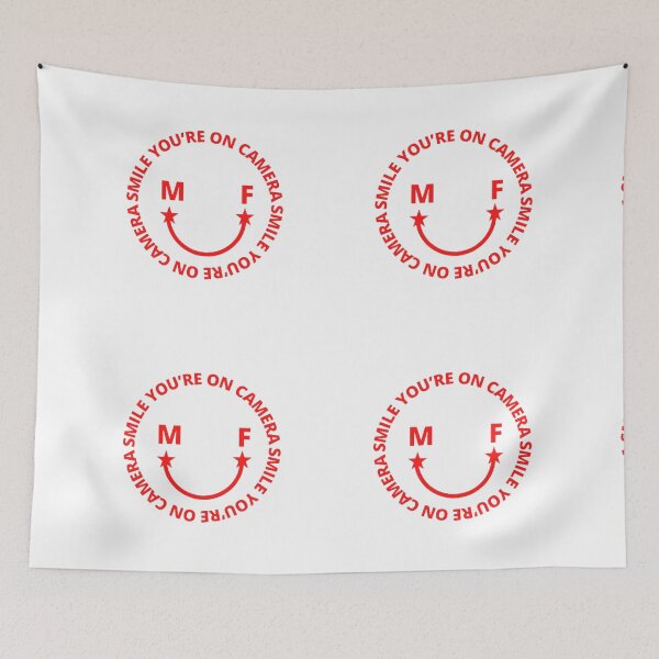 Item preview, Smile you are on camera designed and sold by Govintage.
