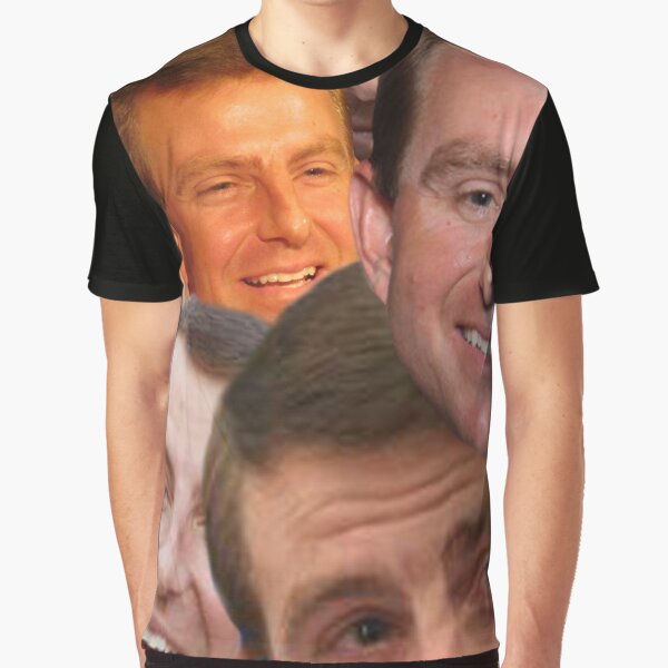 The many faces of Dabo Swinney Graphic T-Shirt