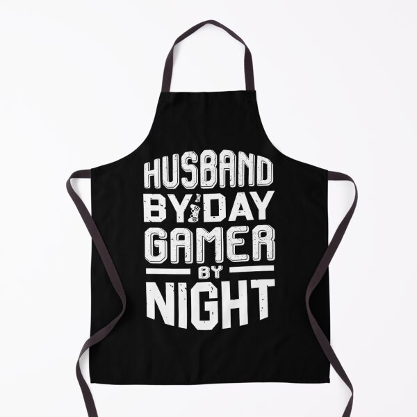 Item preview, husband gamer funny proud designed and sold by Golden-place.