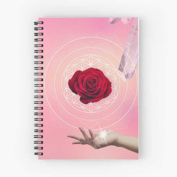 Item preview, Crystal Rose designed and sold by Emma Wertheim.