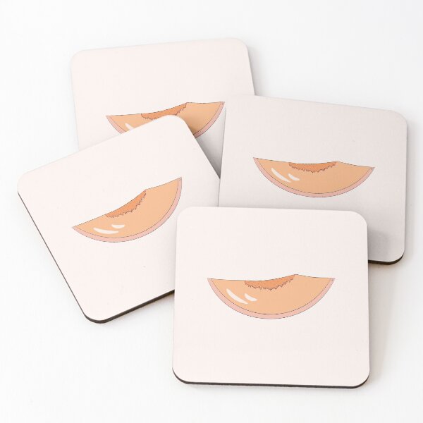 Item preview, Peach Slice designed and sold by iCraftCafe.