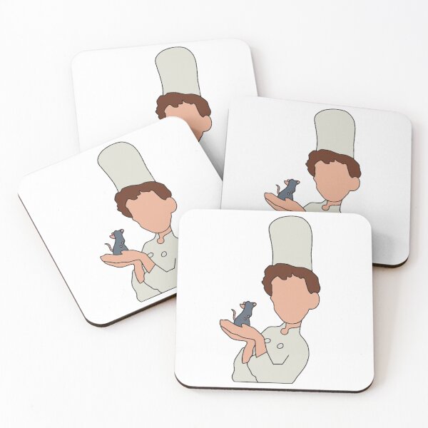 Item preview, Ratatoullie Sticker designed and sold by Kaitlyn Beimel.
