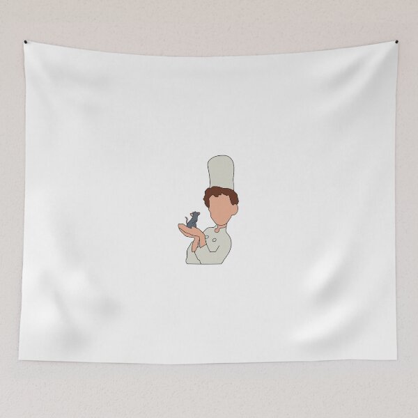 Item preview, Ratatoullie Sticker designed and sold by Kaitlyn Beimel.