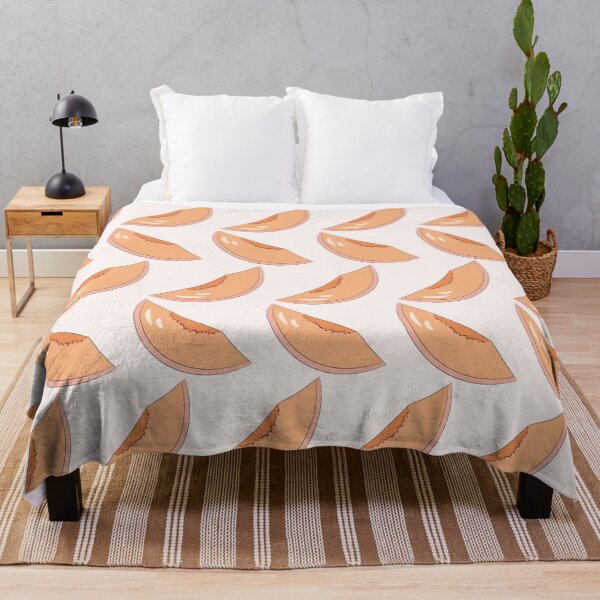 Item preview, Peach Slice designed and sold by iCraftCafe.