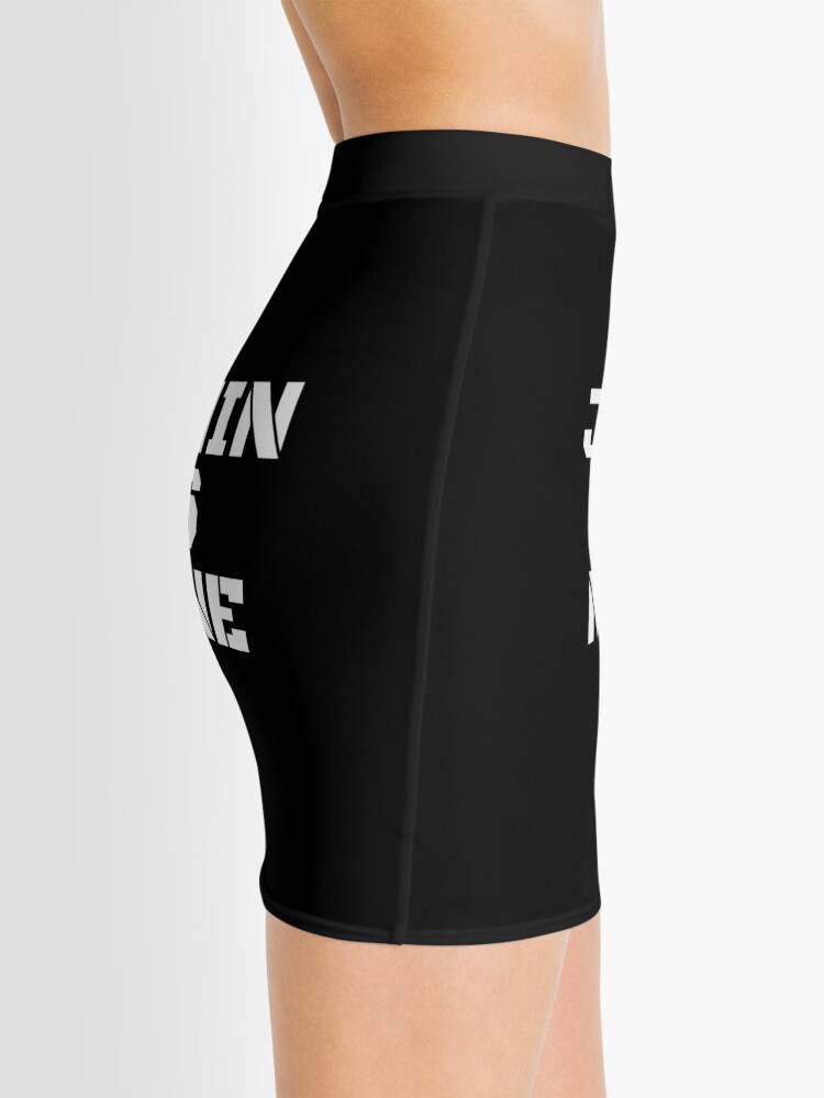 jimin - bts Mini Skirt for Sale by zeebanshee