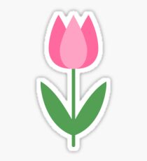Tulip Stickers | Redbubble