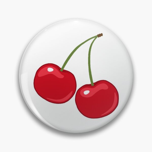 Item preview, Cherry Sticker designed and sold by Kaitlyn Beimel.
