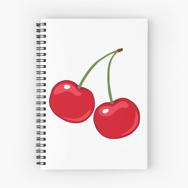 Item preview, Cherry Sticker designed and sold by Kaitlyn Beimel.