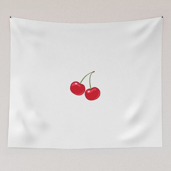 Item preview, Cherry Sticker designed and sold by Kaitlyn Beimel.