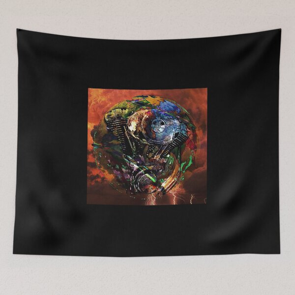 Item preview, Earth Engine designed and sold by artepunk.