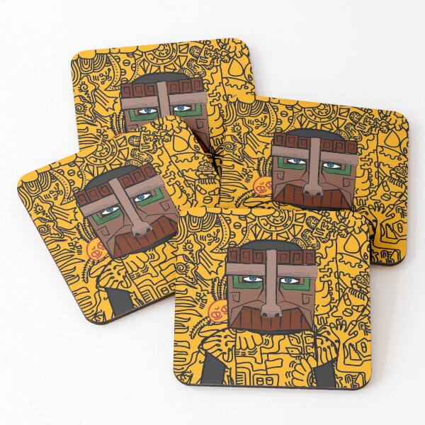Item preview, The Hashmasks 897 designed and sold by CryptoLuke.