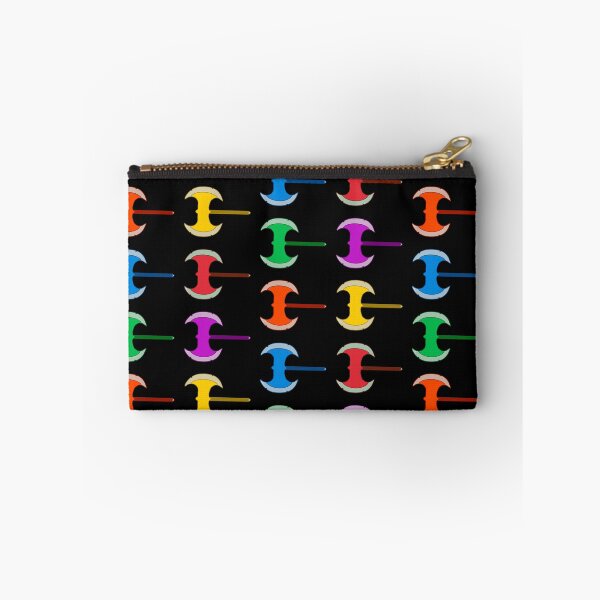 Item preview, Colorful Battleaxe Pattern designed and sold by Kangavark.