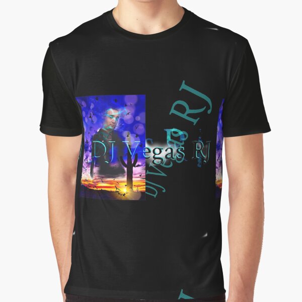 Item preview, DJ Vegas RJ brand Fans designed and sold by Spotlightfans.
