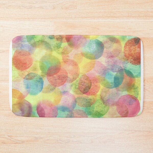 Item preview, colorful bubbles designed and sold by WONDER-ANING.