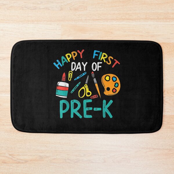 Item preview, Happy First Day Of Pre K Prek Kindergarten Boys Girl Teacher  designed and sold by CuthbertShop.