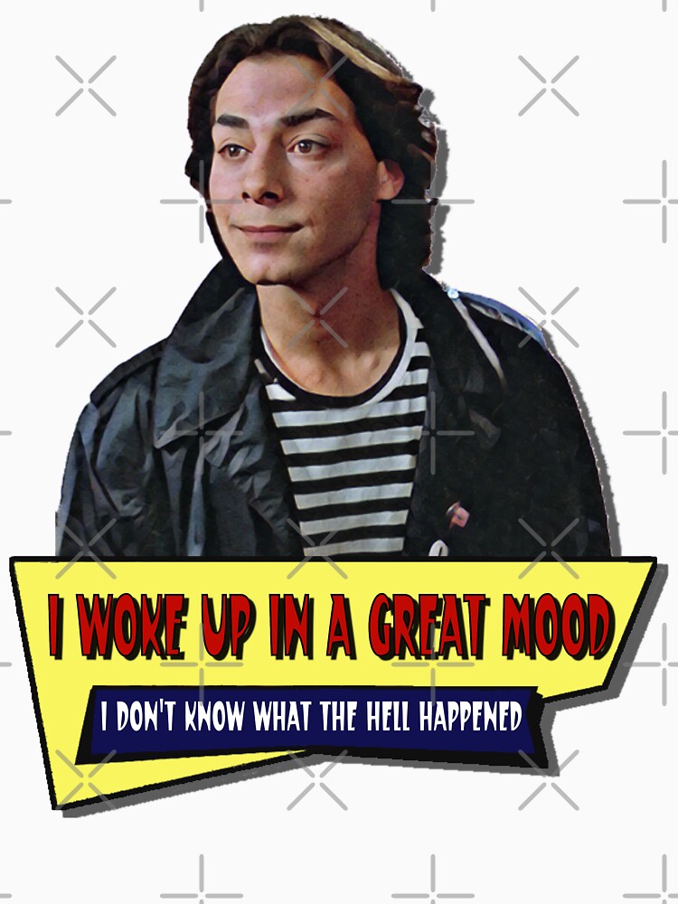 mike damone shirt