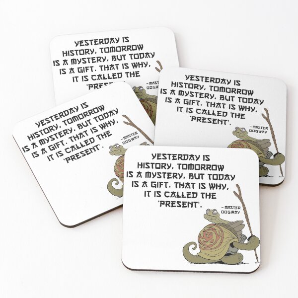 Item preview, Master Oogway Quote designed and sold by Dvs-612.