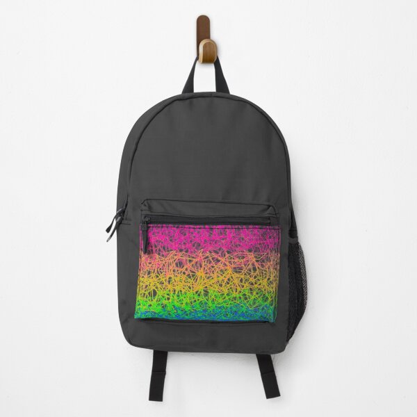Item preview, Pastel geometric rainbow designed and sold by Kiwikreater.