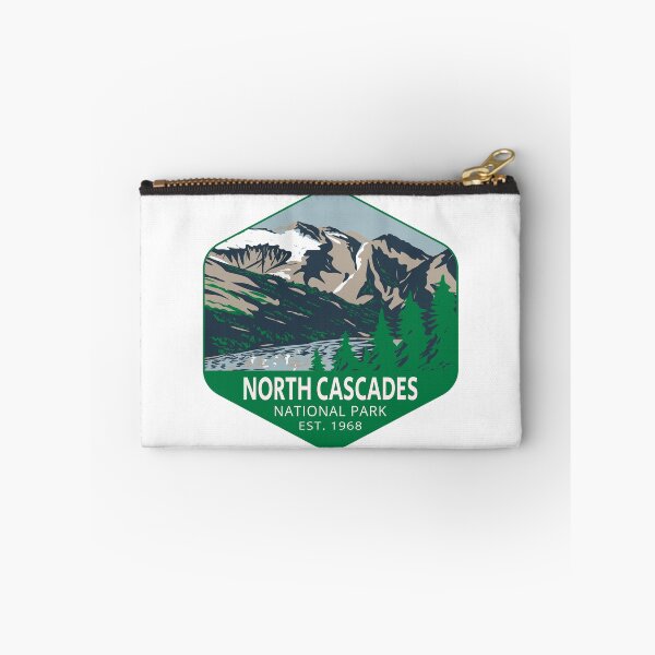 Item preview, North Cascades National Park designed and sold by Home-Spirit.