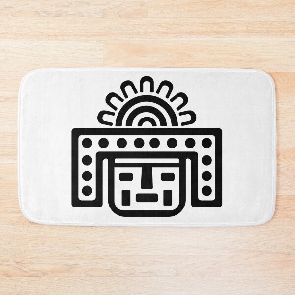 Item preview, Aztec Warrior with Headdress designed and sold by boneytoes.