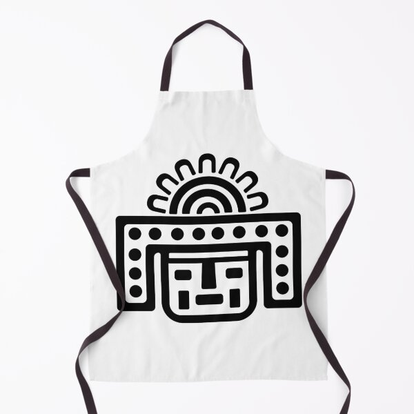 Item preview, Aztec Warrior with Headdress designed and sold by boneytoes.