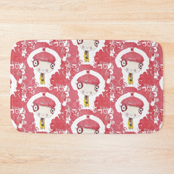 Item preview, A little girl and hers red hair. designed and sold by LATIGO BAYNE.