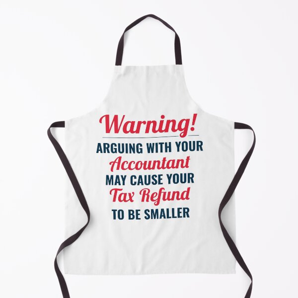 Item preview, Accountant Accounting Cpa Funny Saying Gift designed and sold by CuteDesigns1.