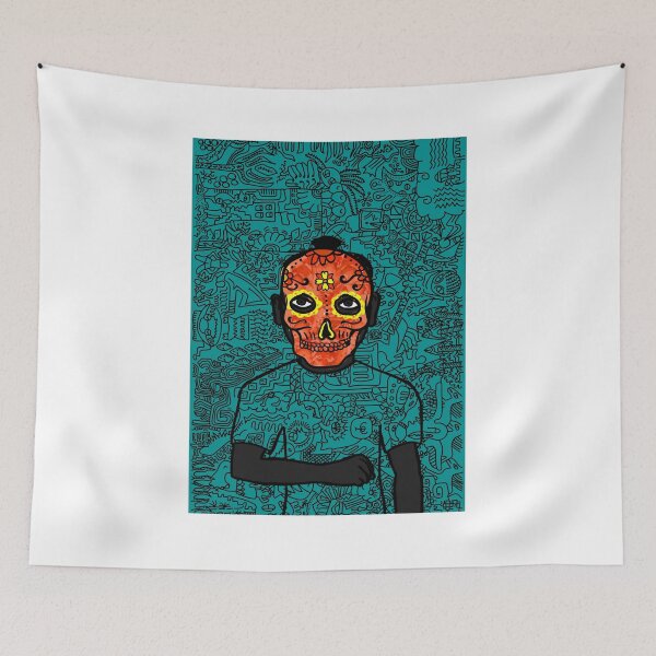 Item preview, The Hashmasks 904 designed and sold by CryptoLuke.