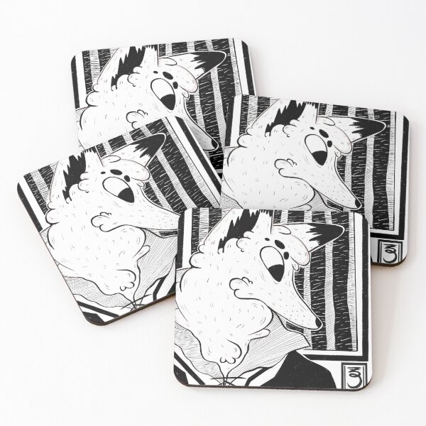 Item preview, Ink Canine designed and sold by Wrathies.