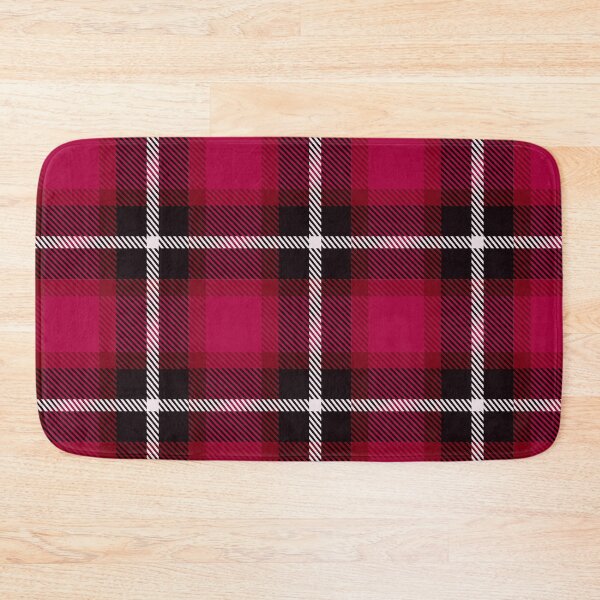 Item preview, Red Plaid Pattern designed and sold by amirmax.