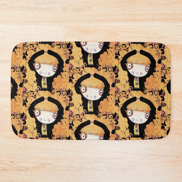 Item preview, A little girl and hers hair. designed and sold by LATIGO BAYNE.