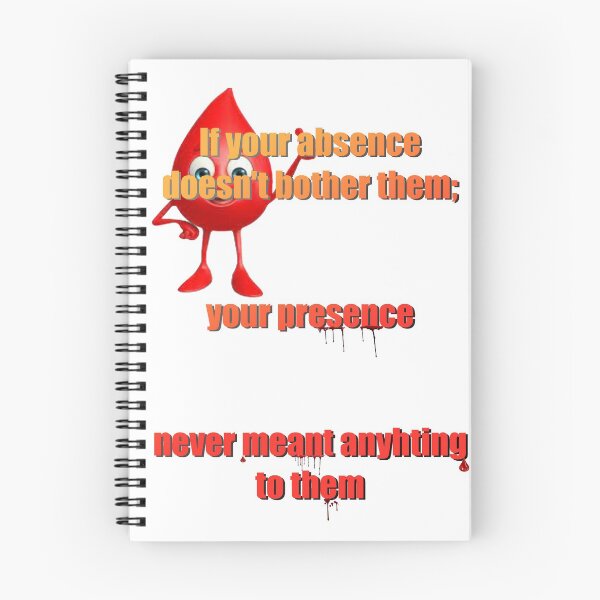 Item preview, your absence designed and sold by ChipzVidz.