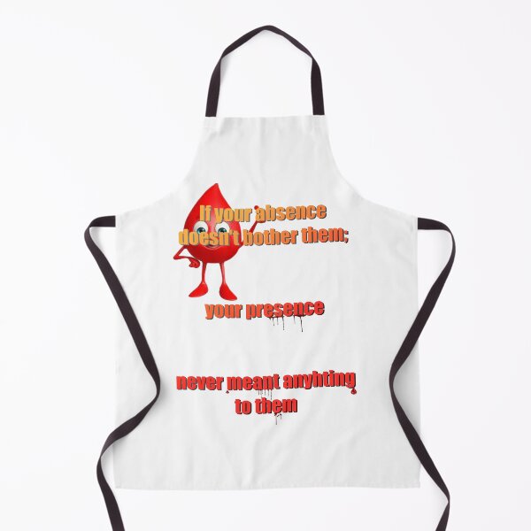 Item preview, your absence designed and sold by ChipzVidz.