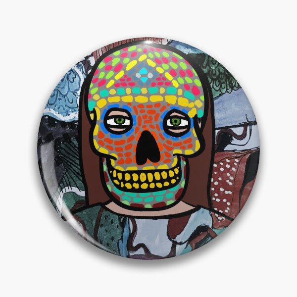 Item preview, The Hashmasks 906 designed and sold by CryptoLuke.