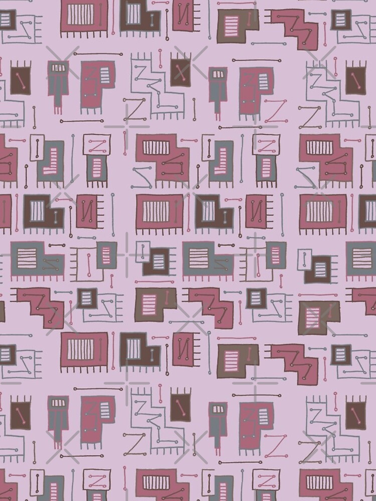 Thumbnail 4 of 4, iPhone Case, Prudish Computer Games designed and sold by LilyBurgess.
