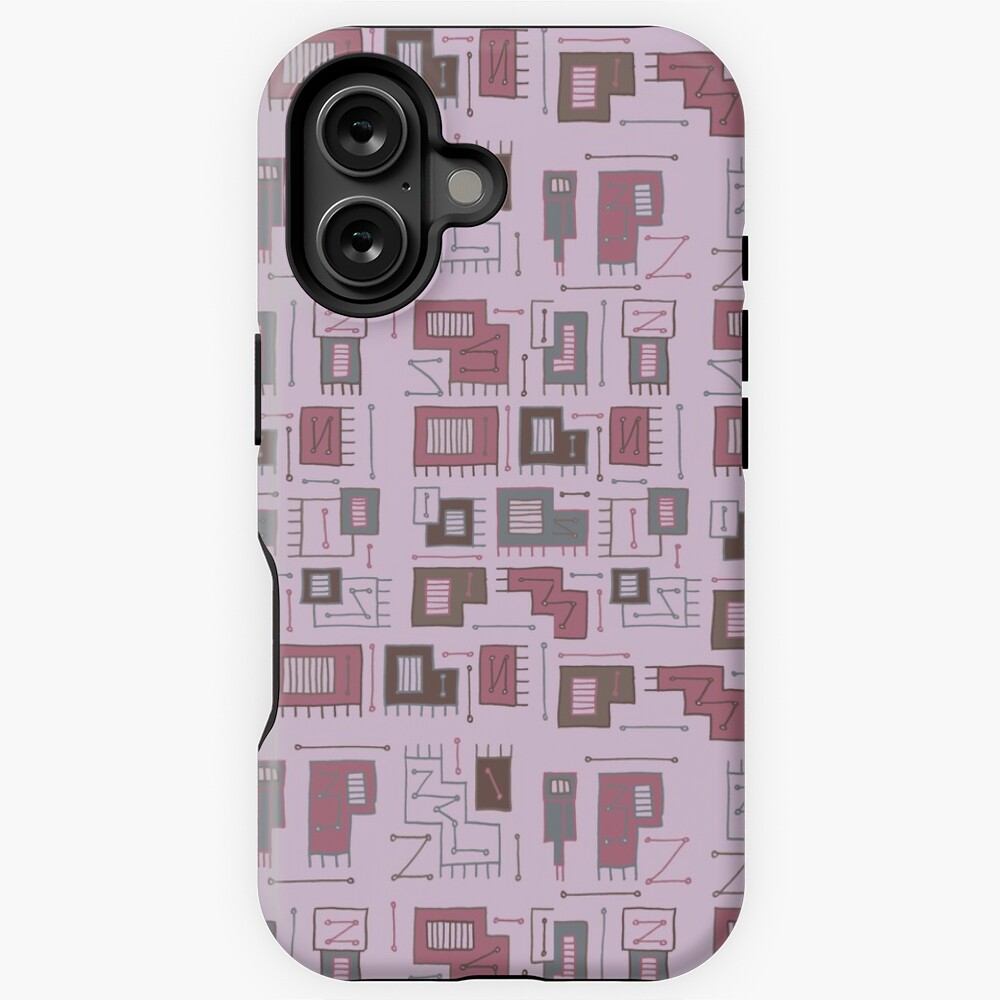 Item preview, iPhone Magsafe Tough Case designed and sold by LilyBurgess.