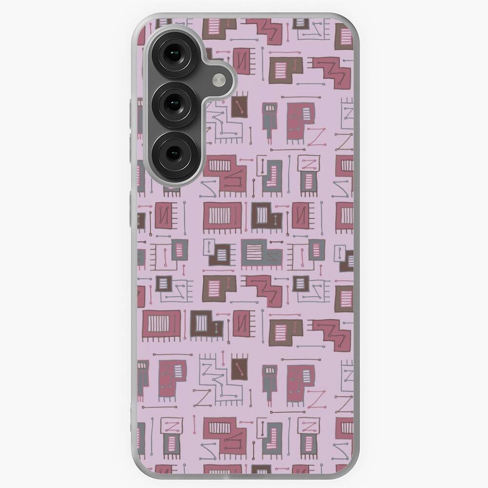 Item preview, Samsung Galaxy Soft Case designed and sold by LilyBurgess.