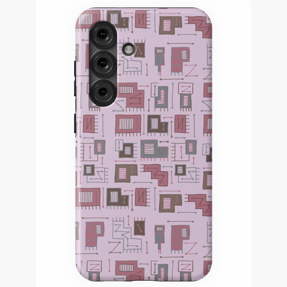 Item preview, Samsung Galaxy Tough Case designed and sold by LilyBurgess.